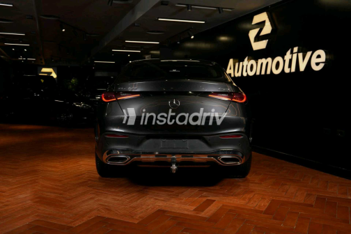 مرسيدس GLC 200 2024 رمادي غامق أوتوماتيك مستعملة للبيع في مصر الجديدة - 7