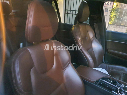 فولفو XC90 2020 أبيض أوتوماتيك مستعملة للبيع في الجيزة - 2