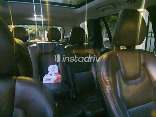 فولفو XC90 2020 أبيض أوتوماتيك مستعملة للبيع في الجيزة - 3