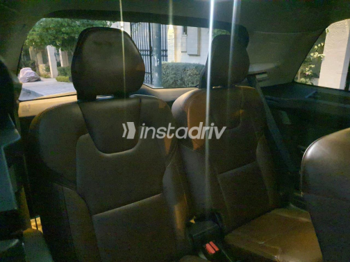 فولفو XC90 2020 أبيض أوتوماتيك مستعملة للبيع في الجيزة - 6