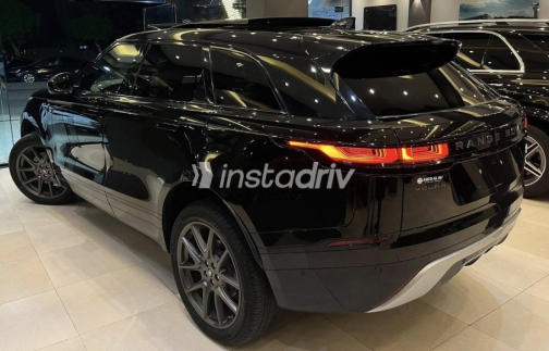 Land Rover Velar 2021 Black Automatic Used for Sale in Cairo - 5