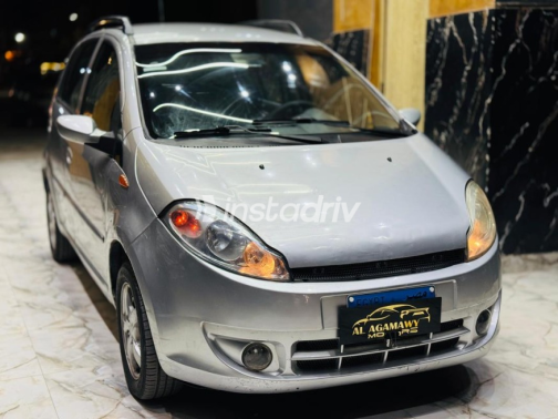 اسبيرانزا A113 2013 فضي يدوي مستعملة للبيع في الفيوم - 2