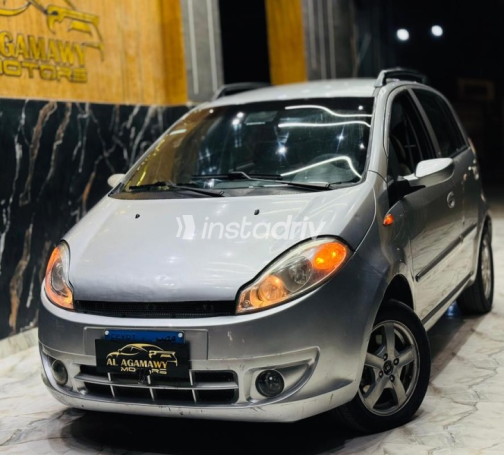 اسبيرانزا A113 2013 فضي يدوي مستعملة للبيع في الفيوم - 3