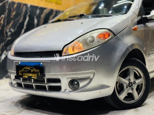 اسبيرانزا A113 2013 فضي يدوي مستعملة للبيع في الفيوم - 4