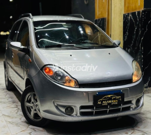 اسبيرانزا A113 2013 فضي يدوي مستعملة للبيع في الفيوم - 5