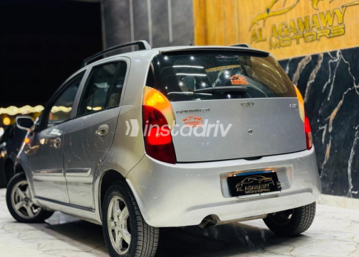 اسبيرانزا A113 2013 فضي يدوي مستعملة للبيع في الفيوم - 8