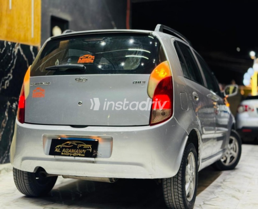 اسبيرانزا A113 2013 فضي يدوي مستعملة للبيع في الفيوم - 9