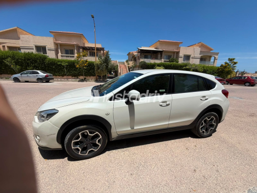 Subaru XV 2015 White Automatic Used for Sale in Alexandria - 3
