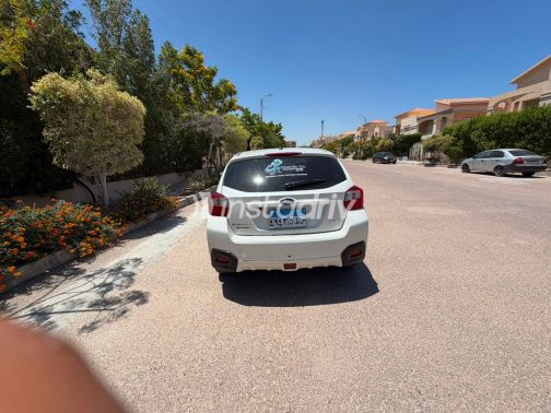 Subaru XV 2015 White Automatic Used for Sale in Alexandria - 5
