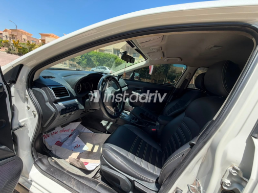 Subaru XV 2015 White Automatic Used for Sale in Alexandria - 7