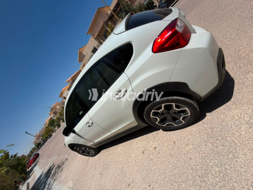 Subaru XV 2015 White Automatic Used for Sale in Alexandria - 9