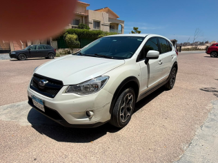 Subaru XV 2015 White Automatic Used for Sale in Alexandria