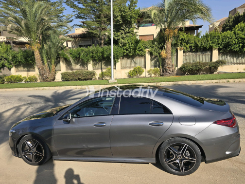 مرسيدس CLA 200 2022 رمادي أوتوماتيك مستعملة للبيع في الجيزة - 10