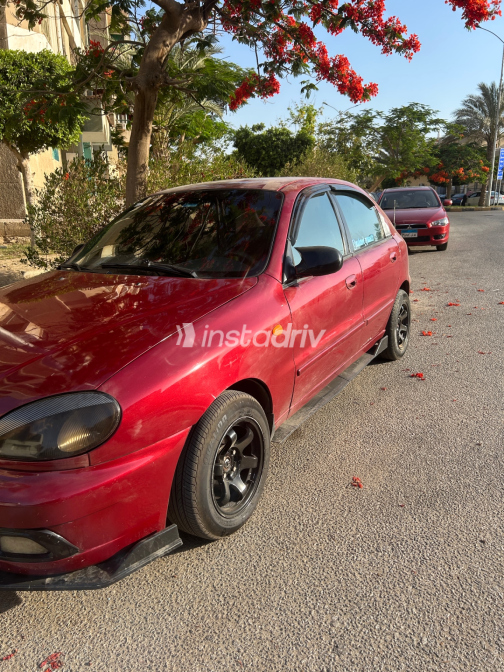 Daewoo Juliet 2002 White Manual Used for Sale in Giza - 1