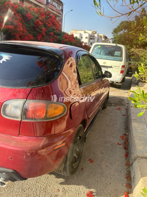 Daewoo Juliet 2002 White Manual Used for Sale in Giza - 6
