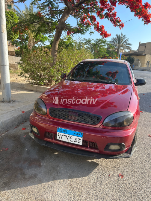 Daewoo Juliet 2002 White Manual Used for Sale in Giza - 7