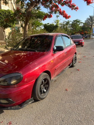 Daewoo Juliet 2002 White Manual Used for Sale in Giza