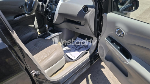 Nissan Sunny 2024 Black Automatic Used for Sale in Ismailia - 3