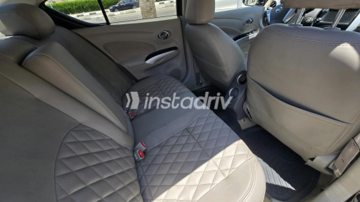Nissan Sunny 2024 Black Automatic Used for Sale in Ismailia - 5