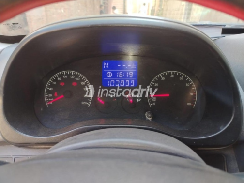 Chery Tiggo 3 2017 Dark Gray Automatic Used for Sale in Shibin El Qanater - 7