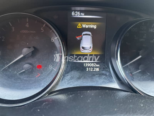 Nissan Qashqai 2018 Silver Automatic Used for Sale in Cairo - 9