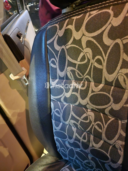 Geely Emgrand 7 2017 Silver Manual Used for Sale in Giza - 10