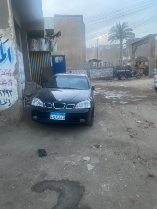 Daewoo Lacetti 2004 Black Automatic Used for Sale in Greater Cairo ( Cairo + Giza)