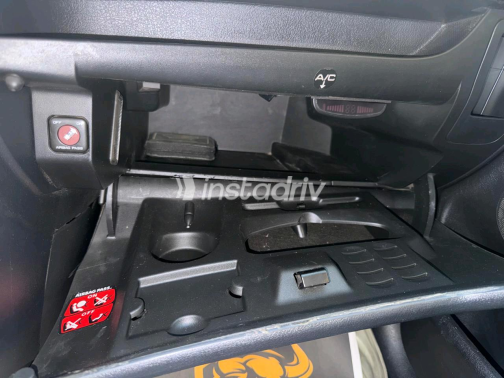 Peugeot 207 2007 Blue Manual Used for Sale in Giza - 5
