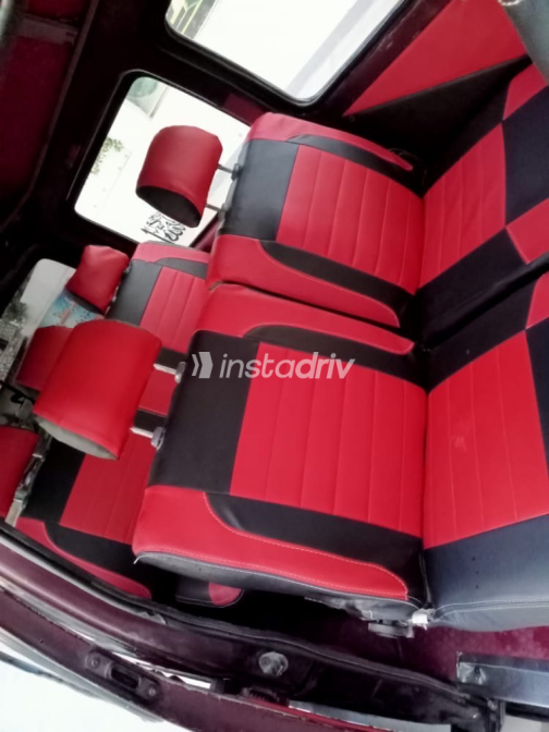 Suzuki Van 2015 White Manual Used for Sale in Helwan - 2