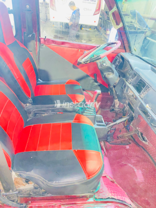Suzuki Van 2015 White Manual Used for Sale in Helwan - 8