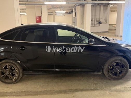 Ford Focus 2018 White Automatic Used for Sale in Greater Cairo ( Cairo + Giza) - 4