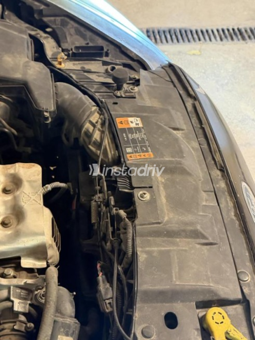 Ford Focus 2018 White Automatic Used for Sale in Greater Cairo ( Cairo + Giza) - 8