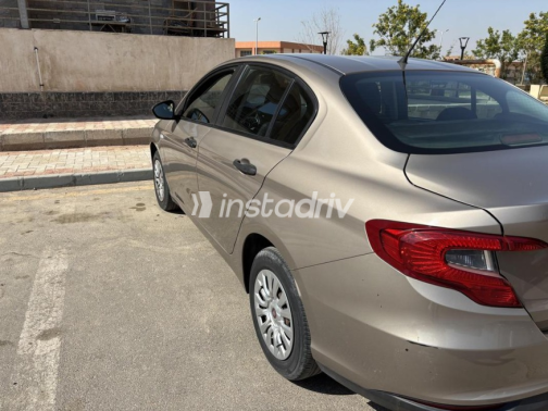 Fiat Tipo 2021 White Manual Used for Sale in Greater Cairo ( Cairo + Giza) - 2