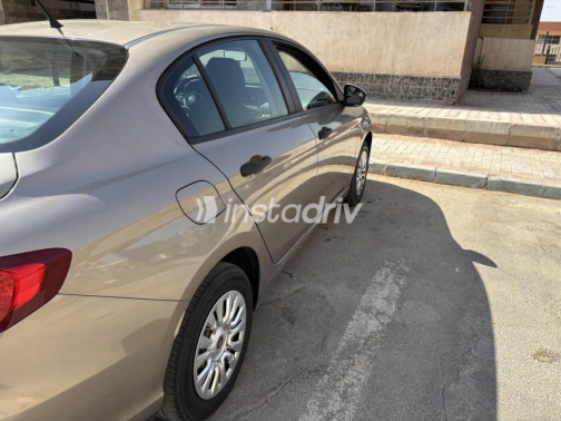 Fiat Tipo 2021 White Manual Used for Sale in Greater Cairo ( Cairo + Giza) - 3