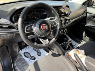 Fiat Tipo 2021 White Manual Used for Sale in Greater Cairo ( Cairo + Giza)