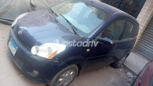 Canghe ideal 2007 Dark Blue Manual Used for Sale in Ain Shams - 1
