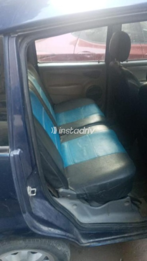 Canghe ideal 2007 Dark Blue Manual Used for Sale in Ain Shams - 3