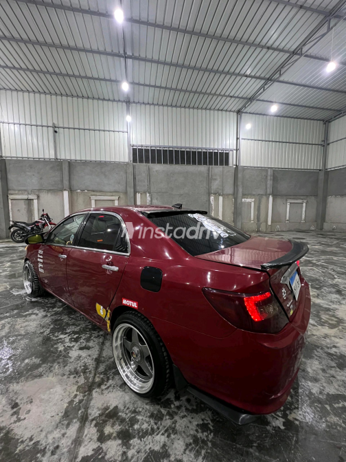 Byd F3 2020 Red Manual Used for Sale in El Haram - 1