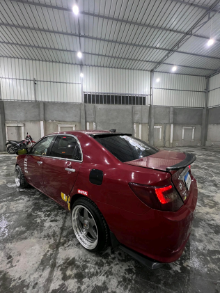 Byd F3 2020 Red Manual Used for Sale in El Haram