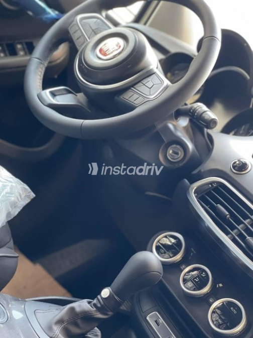 فيات 500 X 2026 أبيض أوتوماتيك جديدة للبيع في مدينة نصر - 3