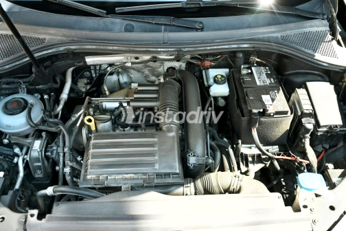 Volkswagen Tiguan 2021 Gray Automatic Used for Sale in Cairo - 1