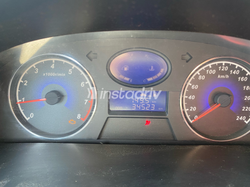 Geely Emgrand 7 2018 Gray Manual Used for Sale in Port Said - 7