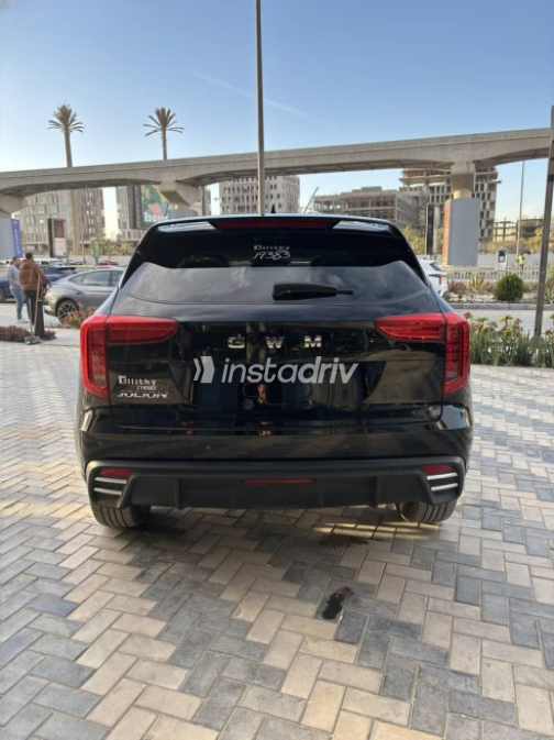 هافال جوليان 2026 أسود أوتوماتيك جديدة للبيع في مدينة نصر - 10