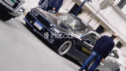 BMW 5 Series 2001 Black Automatic Used for Sale in Greater Cairo ( Cairo + Giza) - 7