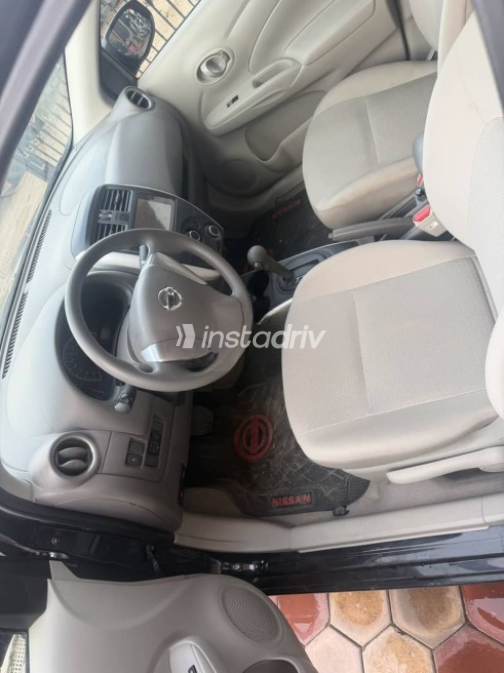 Nissan Sunny 2025 Black Automatic Used for Sale in Greater Cairo ( Cairo + Giza) - 7