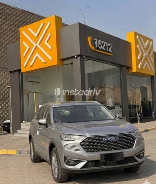 هافال H6 2026 فضي أوتوماتيك جديدة للبيع في مصر الجديدة - 1