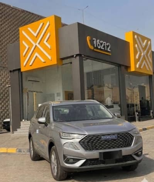 هافال H6 2026 فضي أوتوماتيك جديدة للبيع في مصر الجديدة