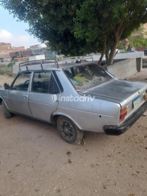 Fiat 131 1976 Silver Manual Used for Sale in Kafr El Zayat - 3
