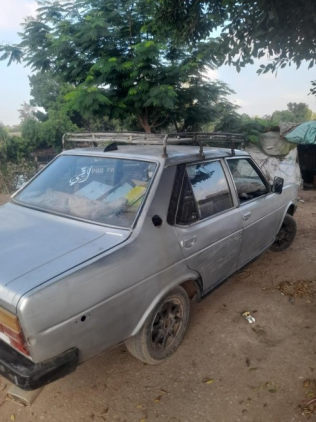 Fiat 131 1976 Silver Manual Used for Sale in Kafr El Zayat
