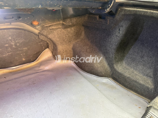 Nissan Sunny 2003 White Automatic Used for Sale in El Haram - 8